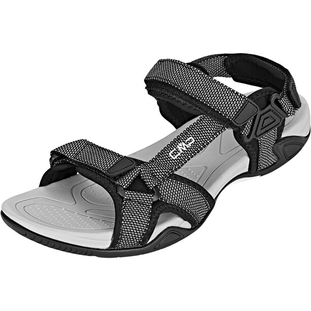 CMP Campagnolo Hamal Chaussures de randonnée Homme, noir/blanc