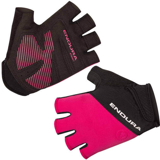 Endura Xtract II Handschuhe Damen pink/schwarz