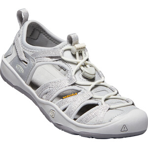 Keen Moxie Sandals Youth silver silver