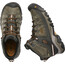 Keen Targhee III Mid WP Shoes Men black olive/golden brown