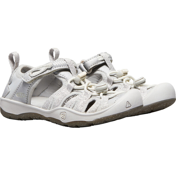 Keen Moxie Chaussures Enfant, blanc/gris