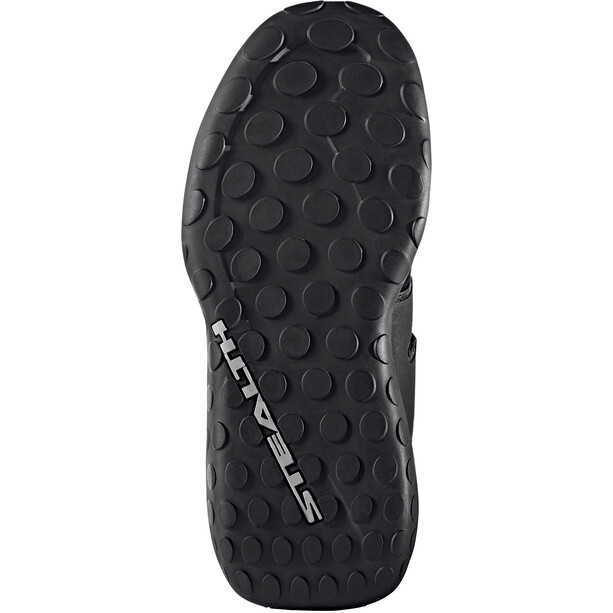 adidas Five Ten Access Leather Schuhe Damen schwarz