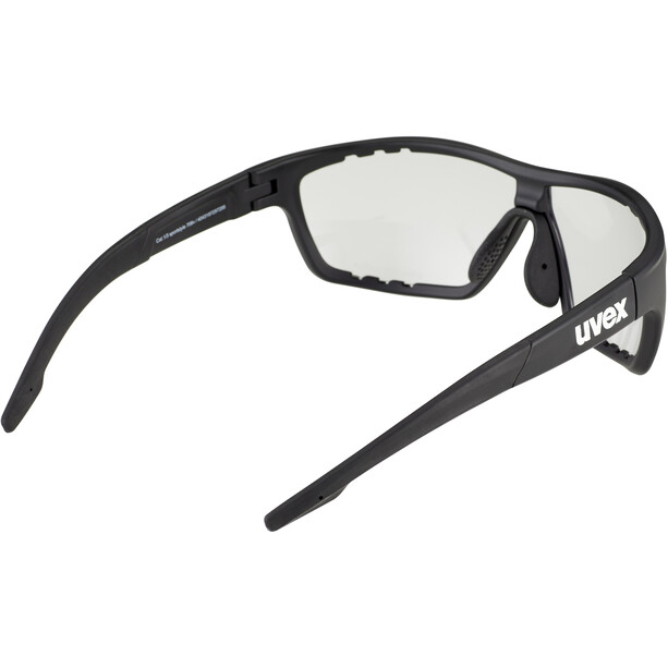 UVEX Sportstyle 706 V Glasses black mat/smoke