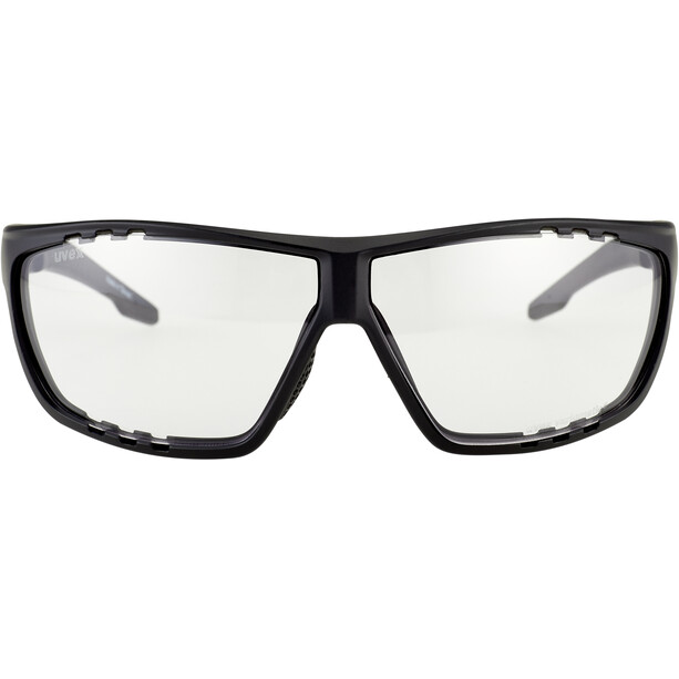 UVEX Sportstyle 706 V Glasses black mat/smoke