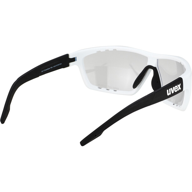 UVEX Sportstyle 706 V Okulary, biały