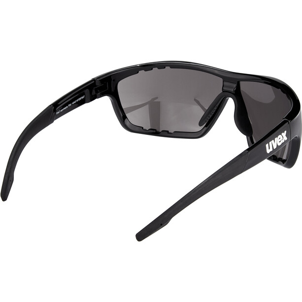 UVEX Sportstyle 706 Glasses black/silver