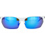 UVEX Sportstyle 114 Glasses white/black matt/mirror blue