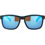 UVEX LGL 39 Glasses black matt blue/mirror blue
