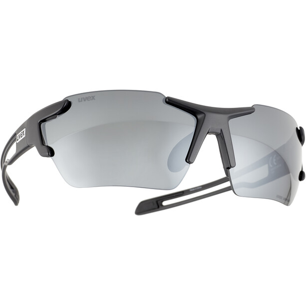 UVEX Sportstyle 803 Colorvision Sportbrille Small schwarz