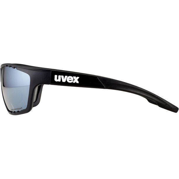 UVEX Sportstyle 706 Colorvision Okulary, czarny