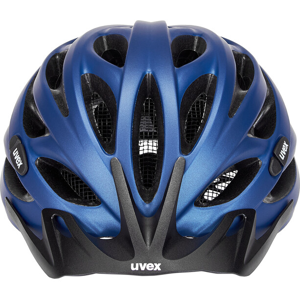 UVEX Oversize Helm blau