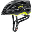 UVEX Active CC Helmet black/yellow matt