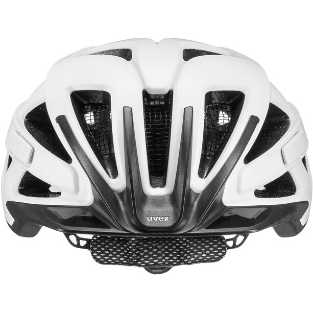 UVEX Active CC Helmet white/black matt