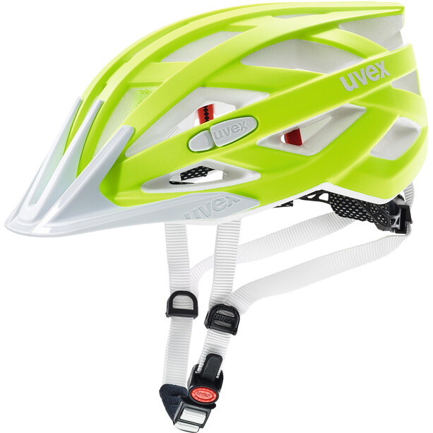 UVEX I-VO CC Helmet neon lime matt
