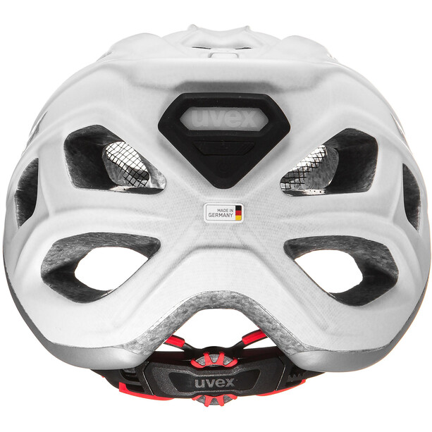 UVEX City Light Helmet white matt