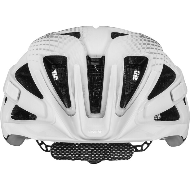 UVEX City Active Helmet white matt