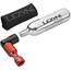 Lezyne Trigger Drive CO2 Pump glossy red