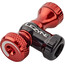 Lezyne Control Drive CO2 Pump glossy red
