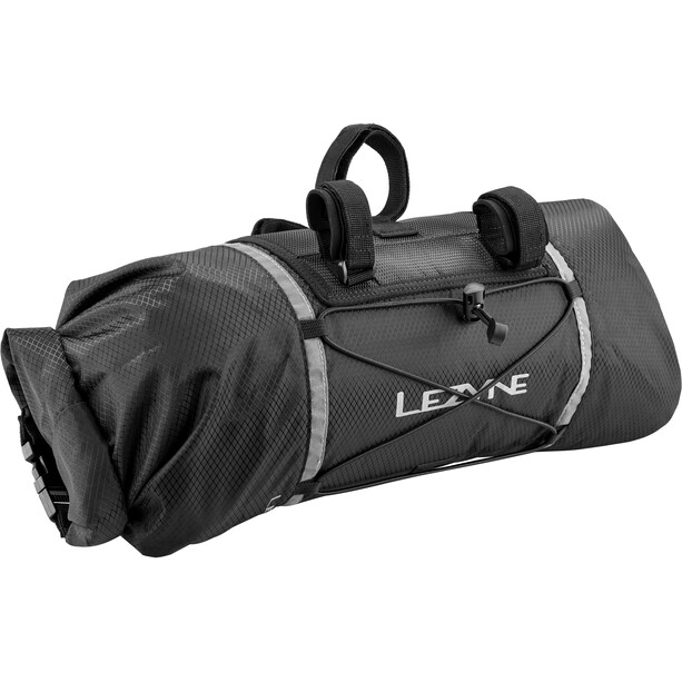 Lezyne Bar Caddy Handlebar Support Bag black