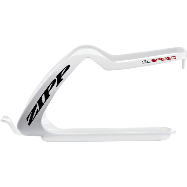 Zipp SL-Speed Porte-bidon, blanc