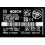 Bosch PowerPack 400 Rahmenakku schwarz