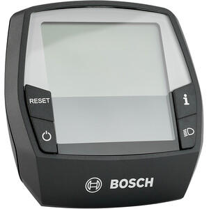 Bosch Intuvia Vise for E-Bike-system 2 Svart Svart