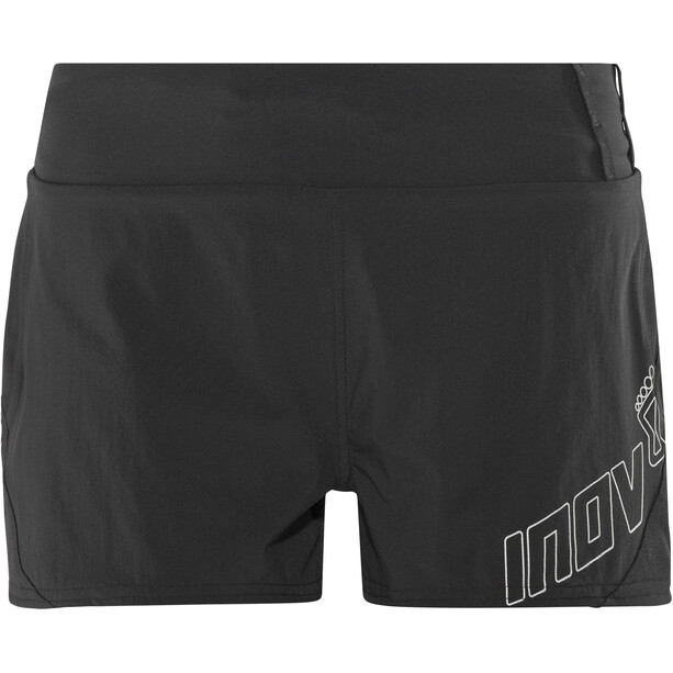 inov-8 AT/C 2.5" Shorts Damer, sort