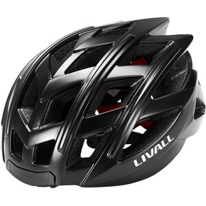 LIVALL BH60SE Multifunktionaler Helm inkl. BR80 schwarz schwarz