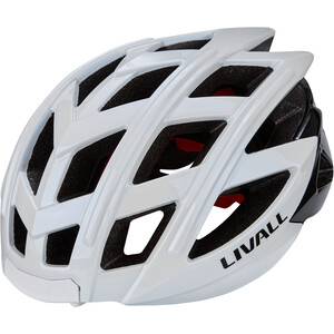 LIVALL BH60SE Multifunktionaler Helm inkl. BR80 weiß weiß