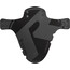 Riesel Design schlamm:PE Parafango anteriore 26-29", nero/grigio