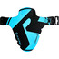 Riesel Design schlamm:PE Front Mudguard 26-29" blue