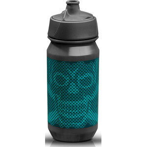 Riesel Design bot:tle 500ml, gris/turquoise gris/turquoise