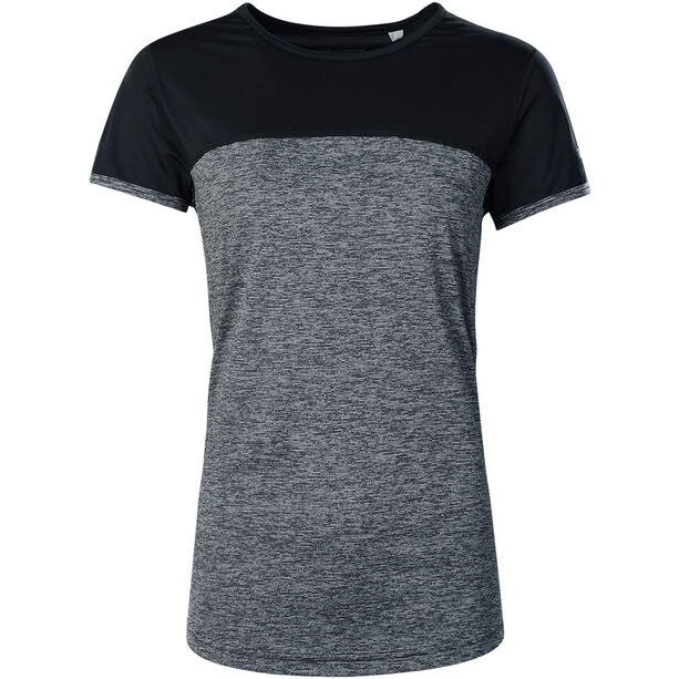 Berghaus Voyager Tech Baselayer Crew T-shirt Dames, grijs/zwart