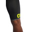 Alé Cycling Corsa Bib Shorts Men black-fluo yellow