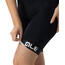 Alé Cycling Solid Traguardo pantaloncini da ciclismo Donna, nero