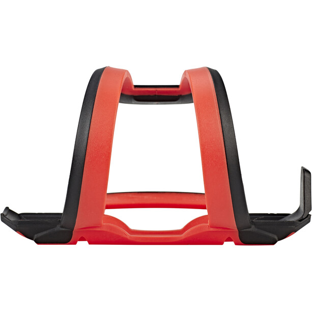 BBB Cycling DualAttack BBC-40 Bottle Holder black/red