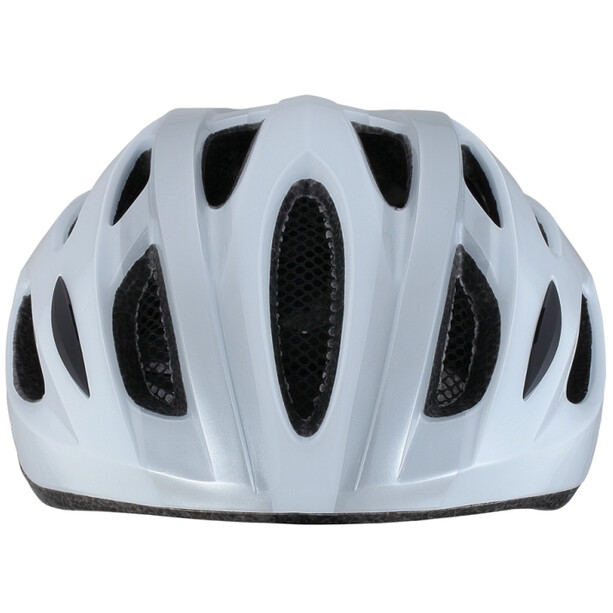 BBB Cycling Condor BHE-35 Casque, blanc/argent