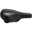 BBB Cycling ComfortPlus Upright BSD-106 Selle Homme, noir