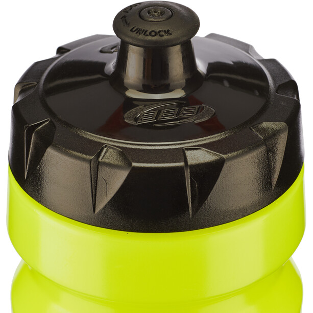BBB Cycling CompTank 18 BWB-01 Drinking Bottle 0,5l neon yellow