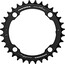 Race Face Narrow Wide Chainring 4-bolt 10/11/12-speed black