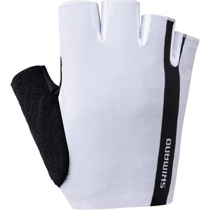Shimano Value Handschuhe weiß/schwarz weiß/schwarz