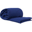 Sea to Summit Silk/Cotton Travel Liner Double navy blue
