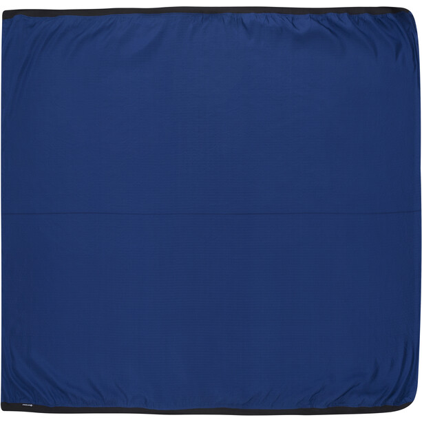 Sea to Summit Silk Stretch Liner Double navy blue