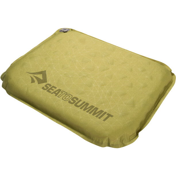 Sea to Summit Delta V Self Inflating Seat, olive