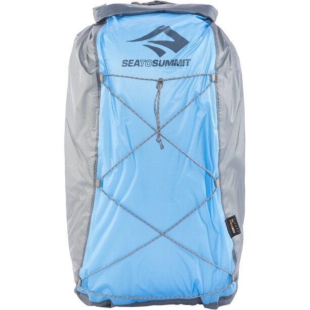 Sea to Summit Ultra-Sil Dry Daypack blau/grau