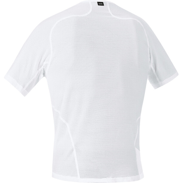 GOREWEAR M Base Layer Maglietta Uomo, bianco