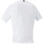 GOREWEAR M Base Layer Koszulka Mężczyźni, biały