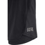 GOREWEAR R7 2-in-1 Shorts Dames, zwart