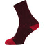 GOREWEAR C3 Mid Socks red/black