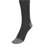 GOREWEAR C3 Middelhoge Sokken, grijs/zwart